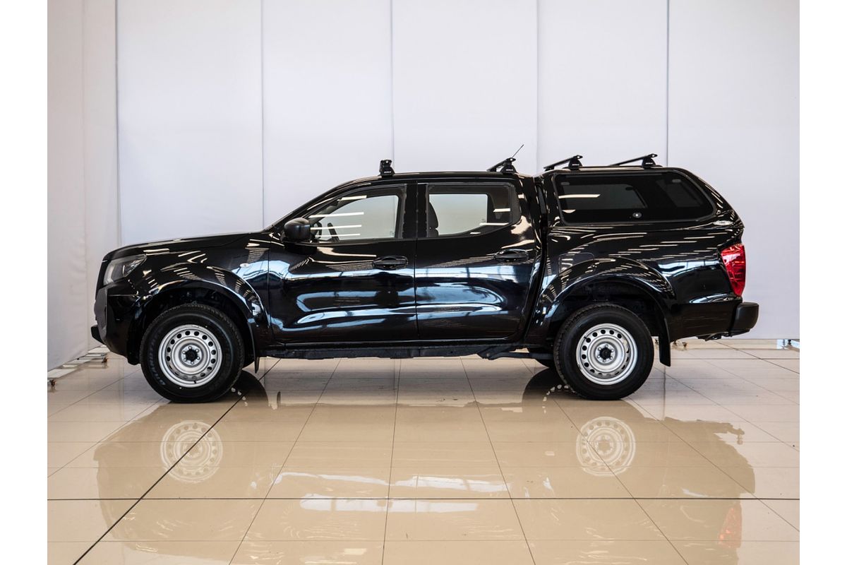 2022 Nissan Navara SL D23 Rear Wheel Drive