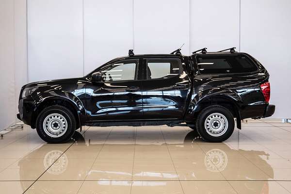 2022 Nissan Navara SL D23 Rear Wheel Drive