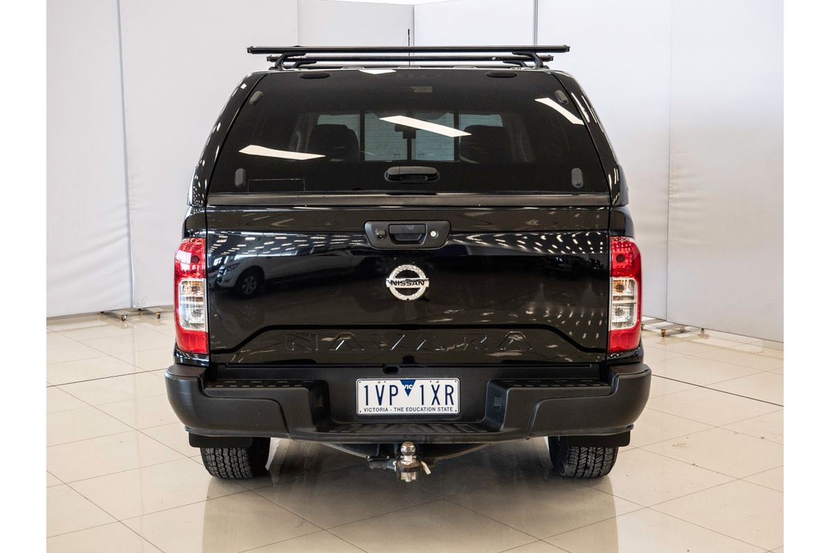 2022 Nissan Navara SL D23 Rear Wheel Drive