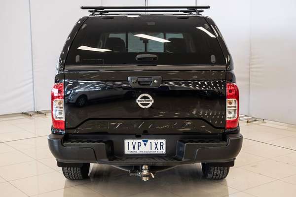 2022 Nissan Navara SL D23 Rear Wheel Drive