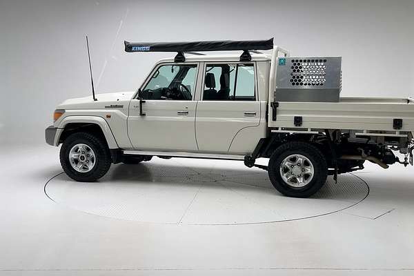 2021 Toyota Landcruiser GXL VDJ79R 4X4