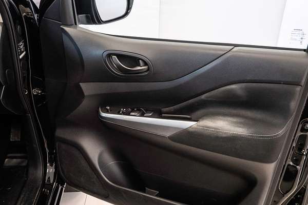 2022 Nissan Navara SL D23 Rear Wheel Drive