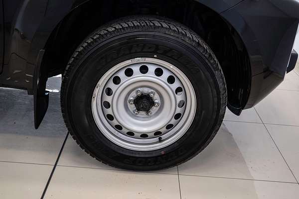 2022 Nissan Navara SL D23 Rear Wheel Drive