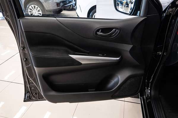 2022 Nissan Navara SL D23 Rear Wheel Drive