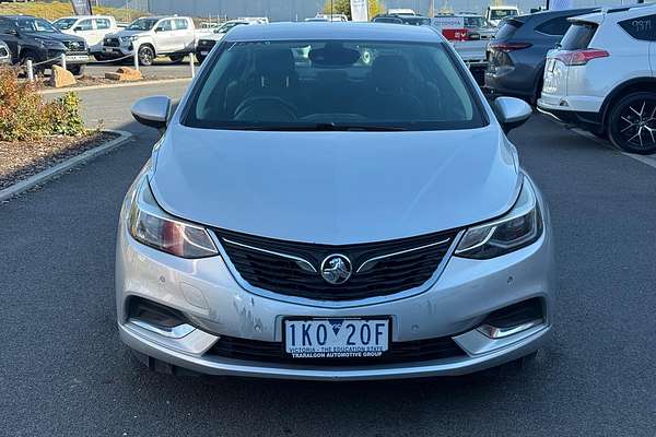 2017 Holden Astra LT BL