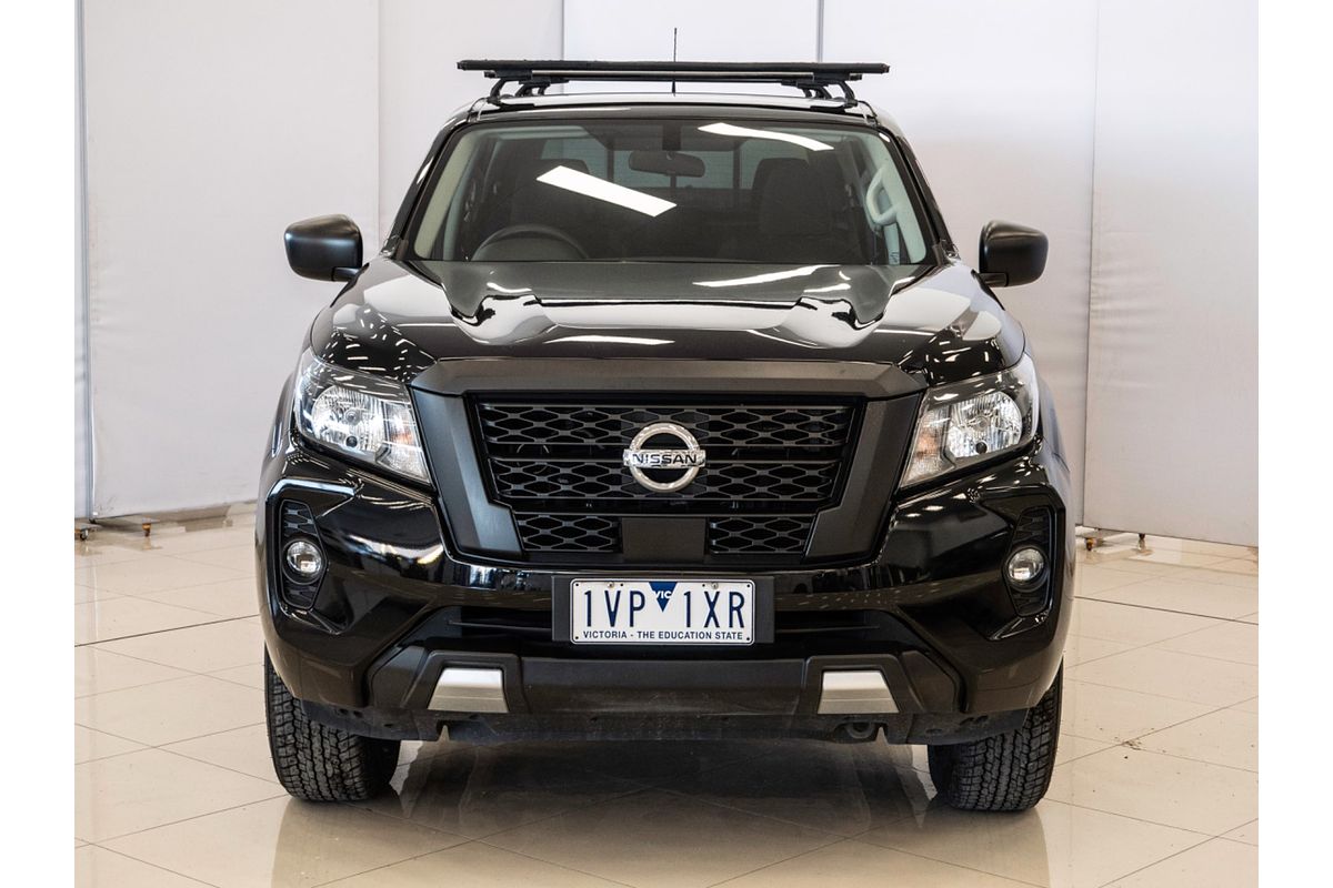2022 Nissan Navara SL D23 Rear Wheel Drive