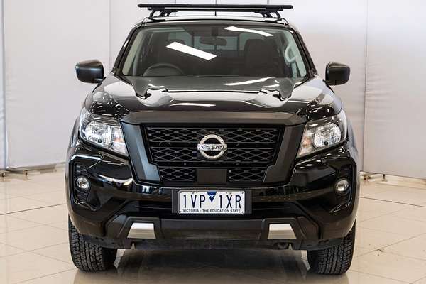 2022 Nissan Navara SL D23 Rear Wheel Drive