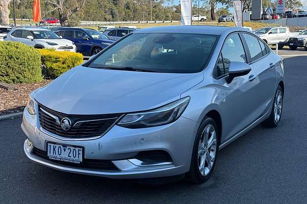 2017 Holden Astra LT BL