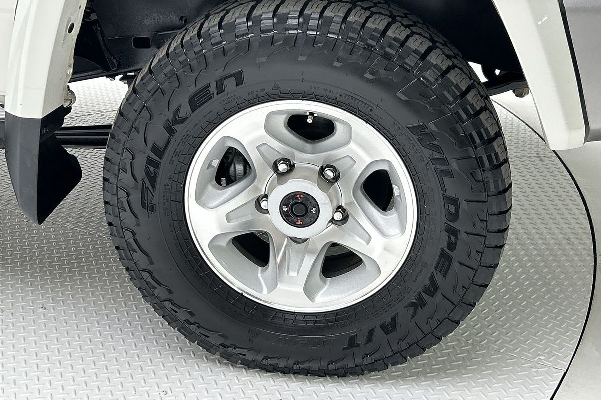 2021 Toyota Landcruiser GXL VDJ79R 4X4