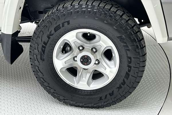 2021 Toyota Landcruiser GXL VDJ79R 4X4