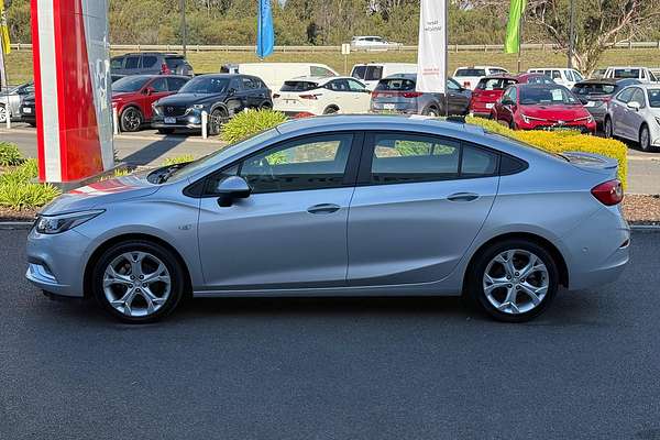 2017 Holden Astra LT BL