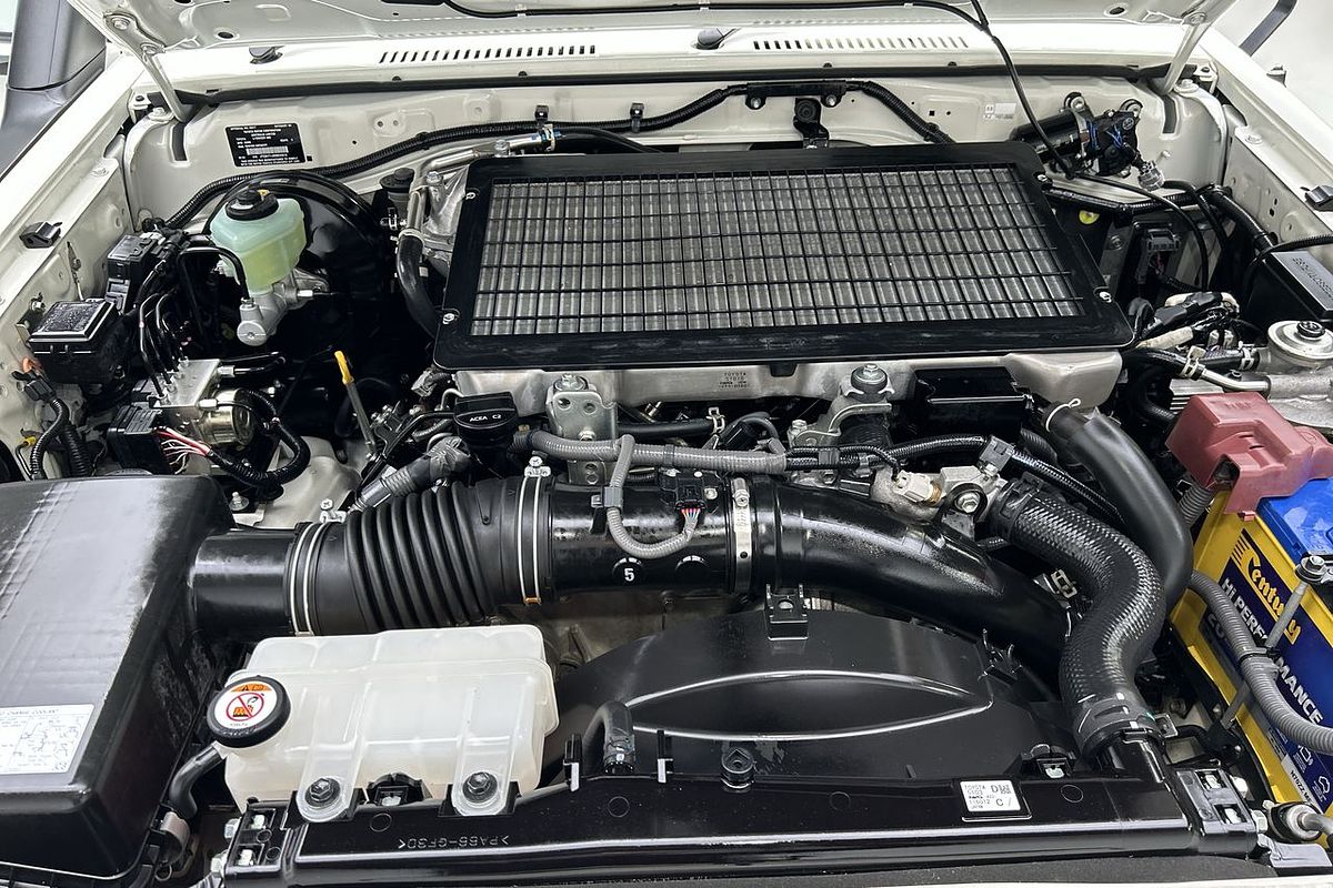 2021 Toyota Landcruiser GXL VDJ79R 4X4