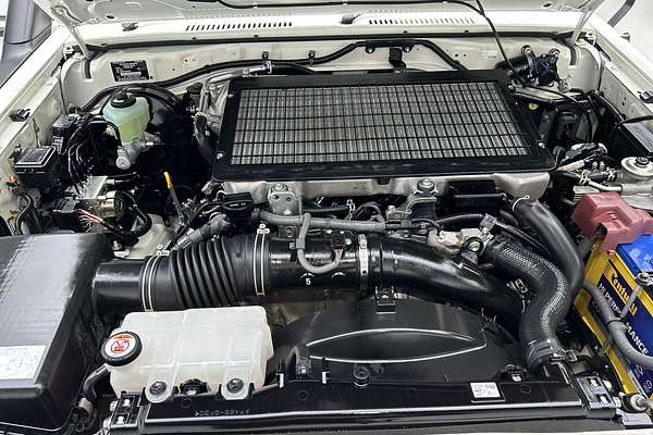 2021 Toyota Landcruiser GXL VDJ79R 4X4
