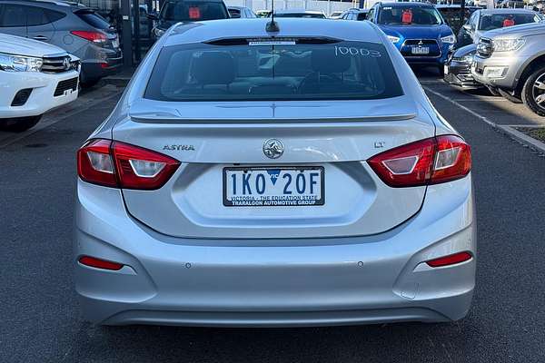 2017 Holden Astra LT BL