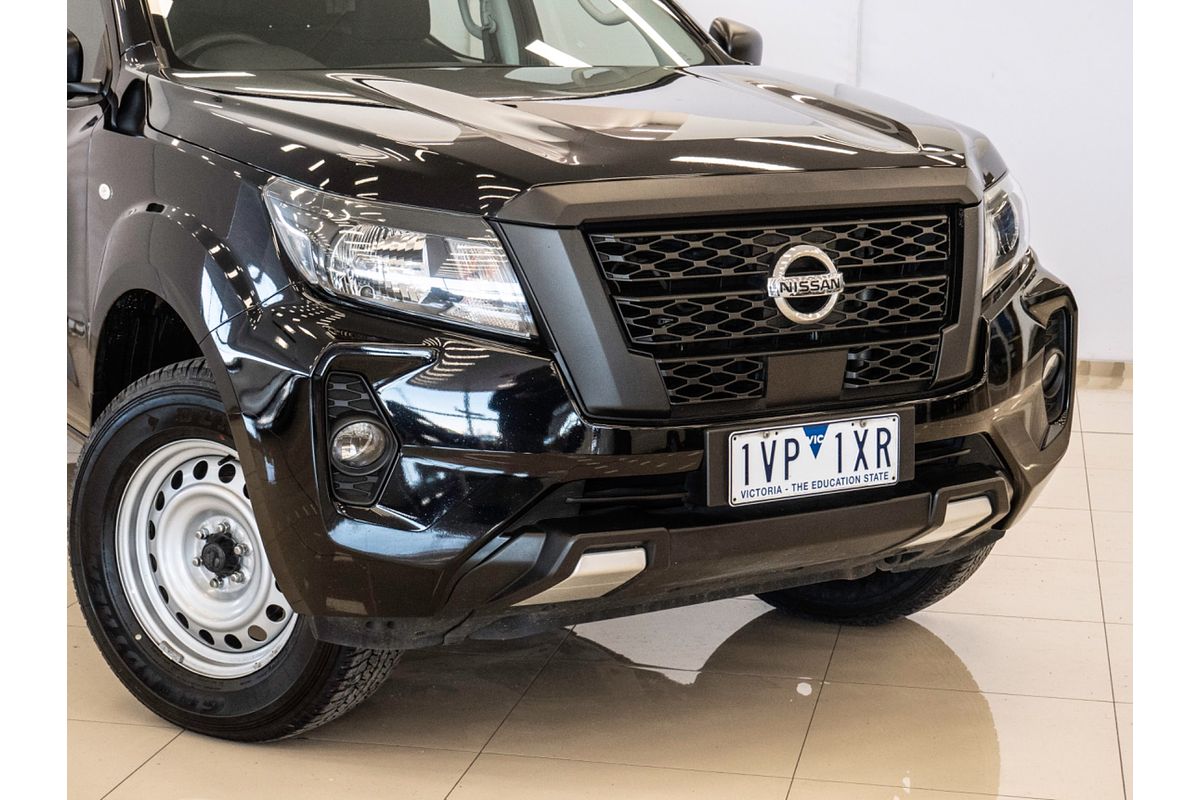 2022 Nissan Navara SL D23 Rear Wheel Drive