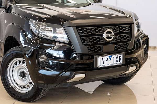 2022 Nissan Navara SL D23 Rear Wheel Drive