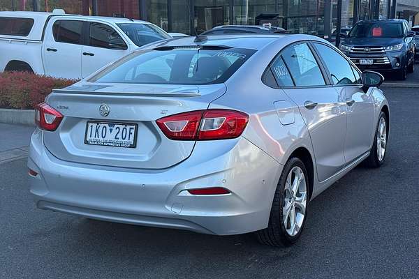 2017 Holden Astra LT BL
