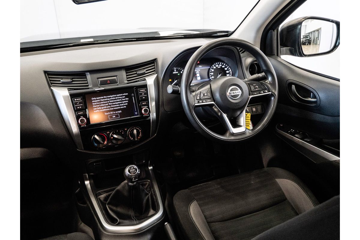 2022 Nissan Navara SL D23 Rear Wheel Drive