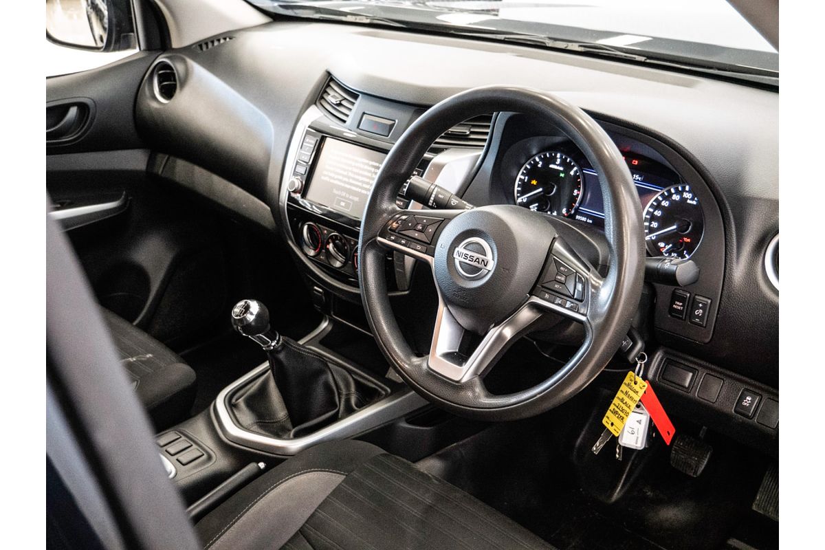 2022 Nissan Navara SL D23 Rear Wheel Drive