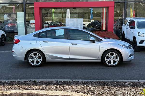 2017 Holden Astra LT BL