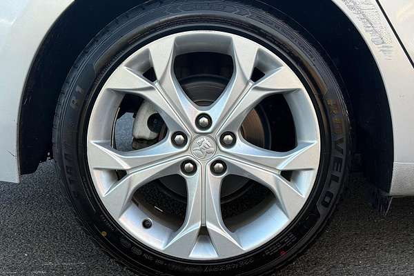 2017 Holden Astra LT BL