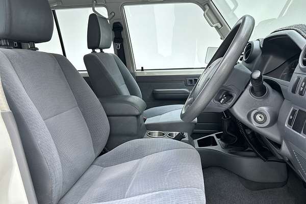2021 Toyota Landcruiser GXL VDJ79R 4X4
