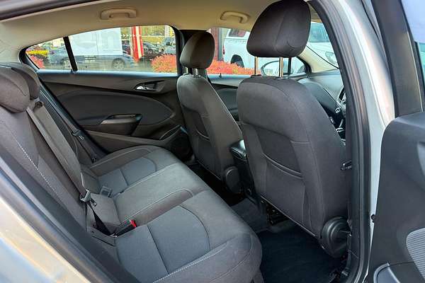 2017 Holden Astra LT BL