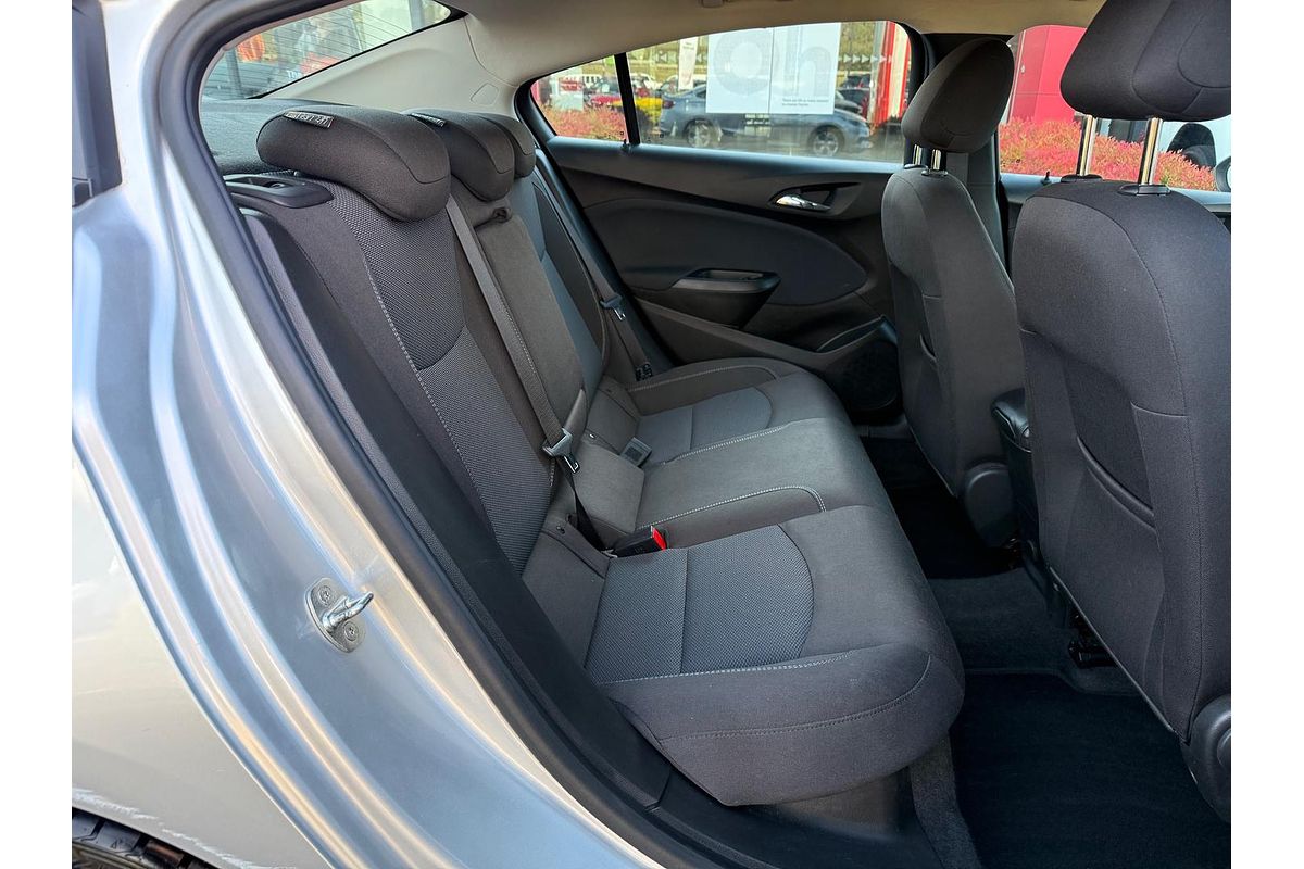 2017 Holden Astra LT BL