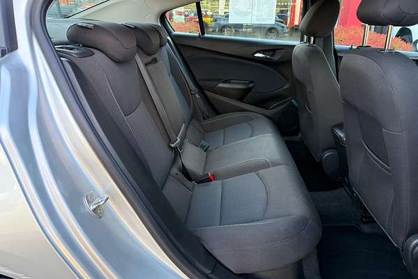 2017 Holden Astra LT BL