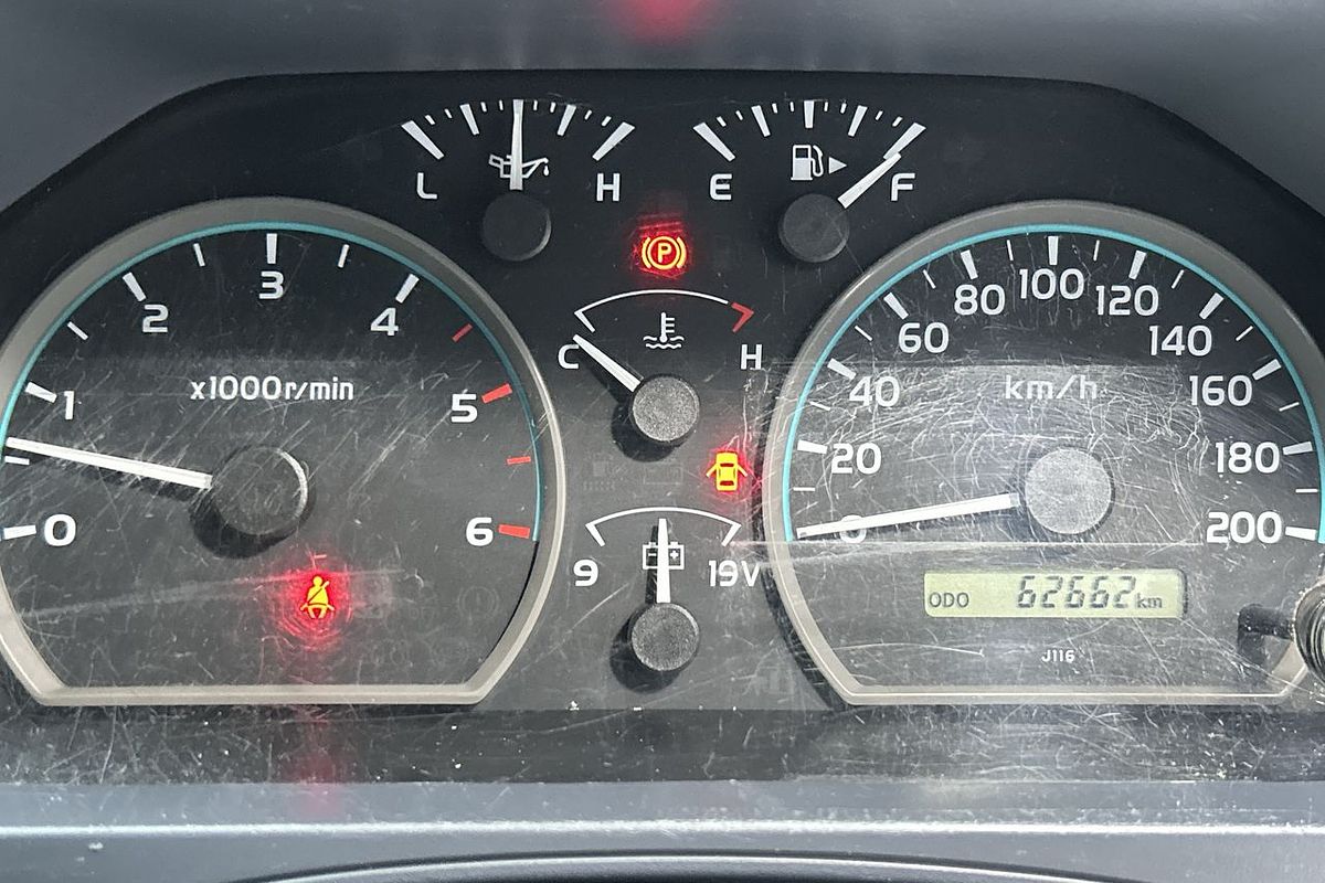 2021 Toyota Landcruiser GXL VDJ79R 4X4