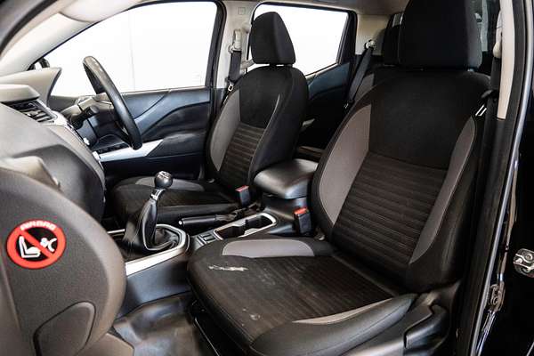 2022 Nissan Navara SL D23 Rear Wheel Drive
