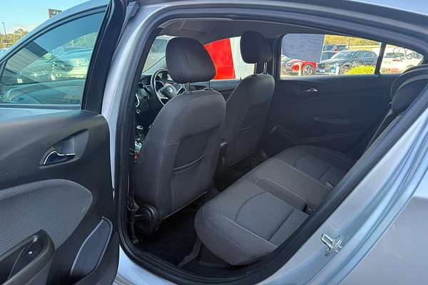 2017 Holden Astra LT BL