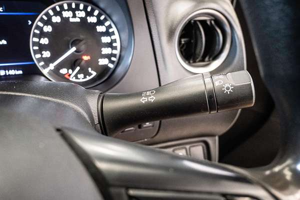 2022 Nissan Navara SL D23 Rear Wheel Drive