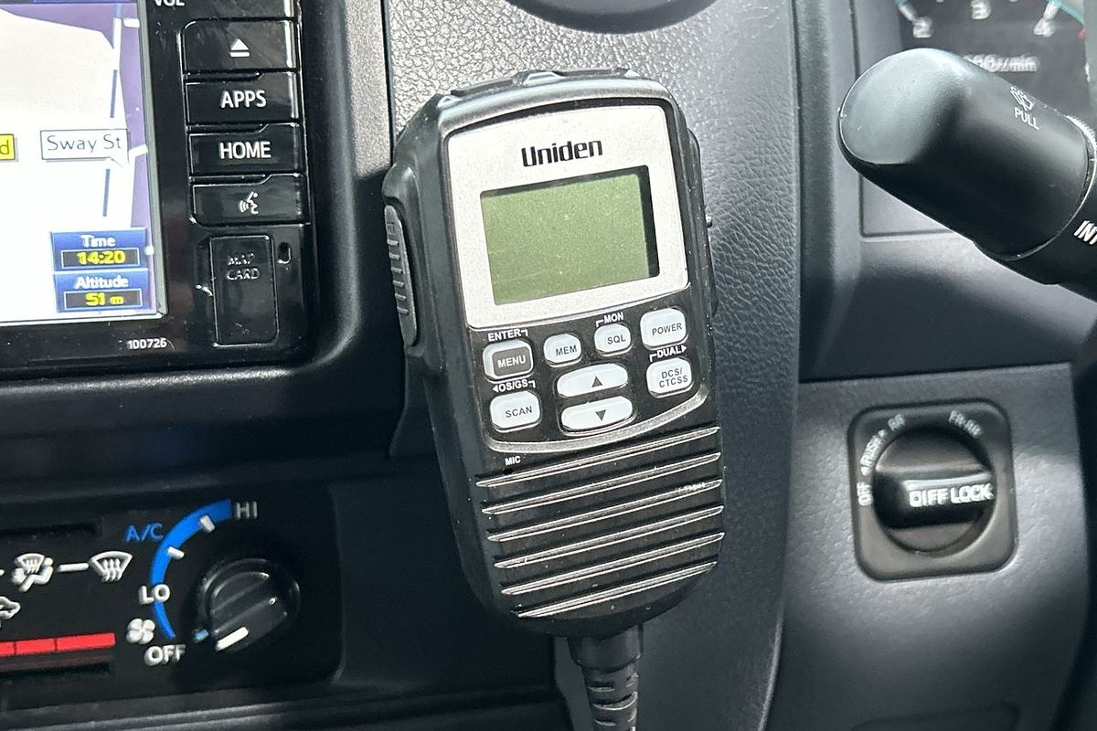 2021 Toyota Landcruiser GXL VDJ79R 4X4