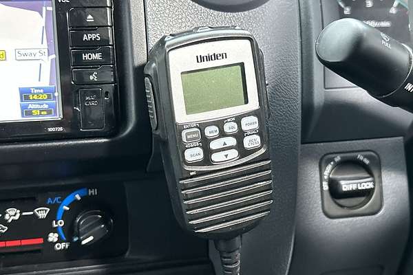 2021 Toyota Landcruiser GXL VDJ79R 4X4