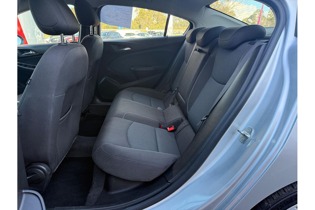 2017 Holden Astra LT BL