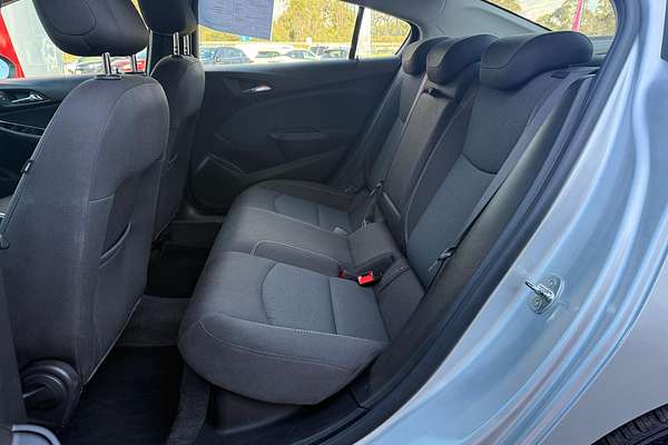 2017 Holden Astra LT BL