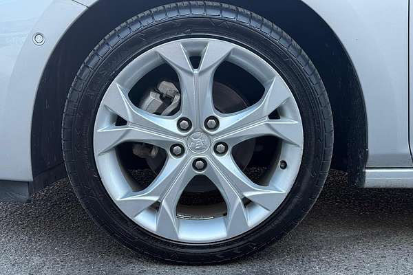 2017 Holden Astra LT BL