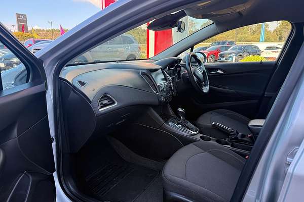 2017 Holden Astra LT BL