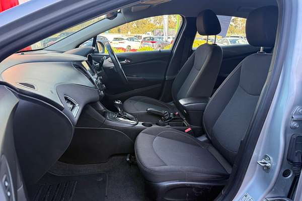 2017 Holden Astra LT BL