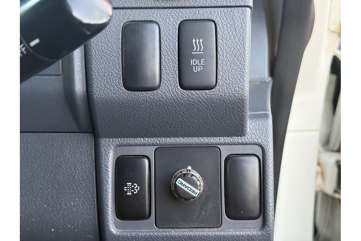2018 Toyota Landcruiser Workmate VDJ79R 4X4