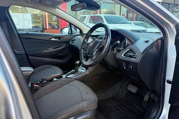 2017 Holden Astra LT BL