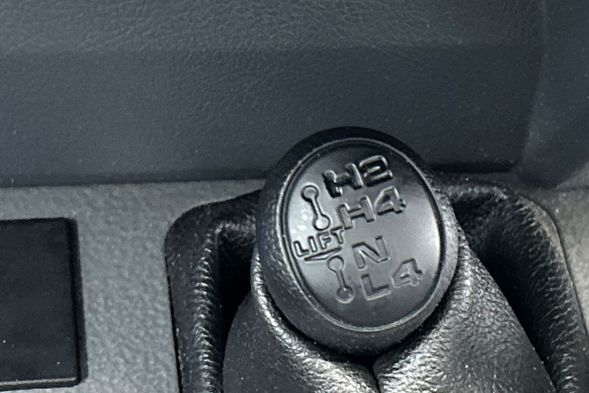 2021 Toyota Landcruiser GXL VDJ79R 4X4