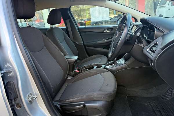 2017 Holden Astra LT BL
