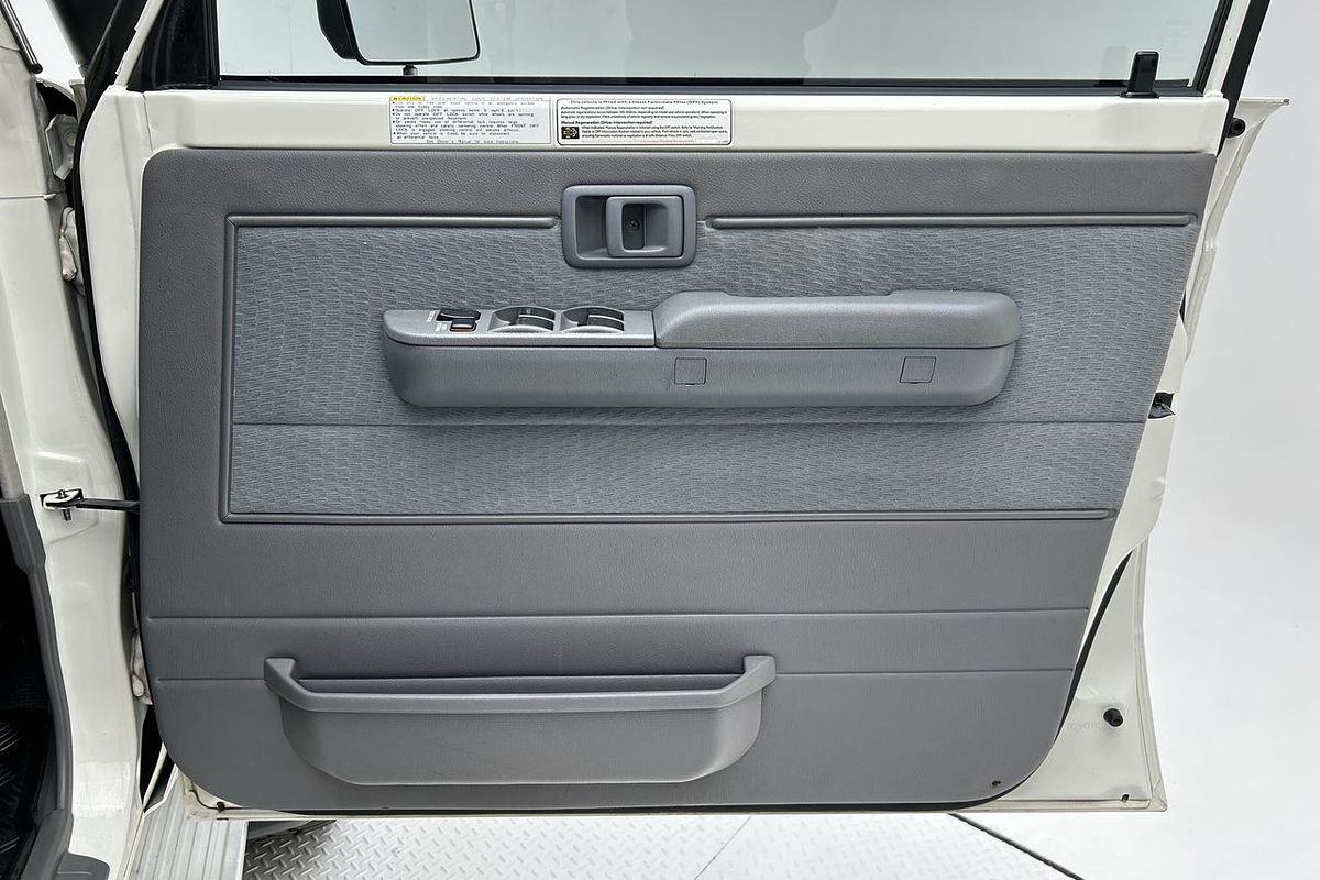 2021 Toyota Landcruiser GXL VDJ79R 4X4