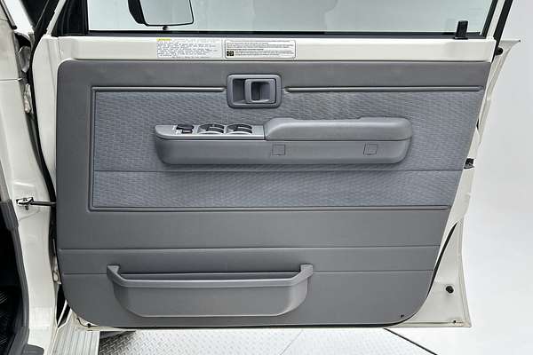 2021 Toyota Landcruiser GXL VDJ79R 4X4