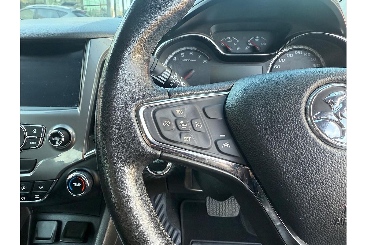 2017 Holden Astra LT BL