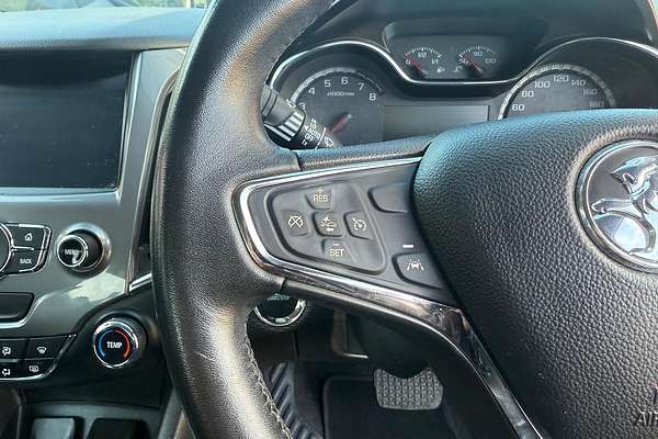 2017 Holden Astra LT BL