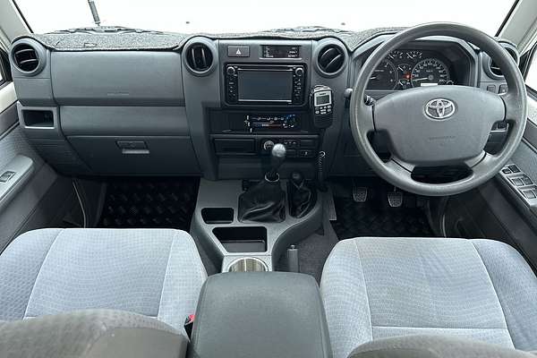 2021 Toyota Landcruiser GXL VDJ79R 4X4