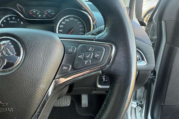 2017 Holden Astra LT BL